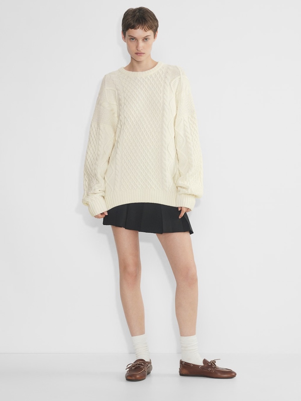 Sunday Best Peggy Sweater